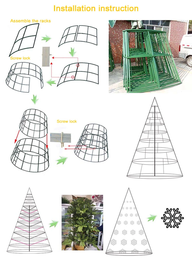 Artificial Christmas Tree Most Popular Snowing Artificial Christmas Tree